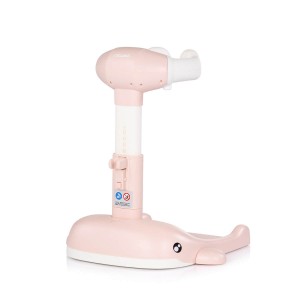 Chipolino Shower Standing Support Whale Pink