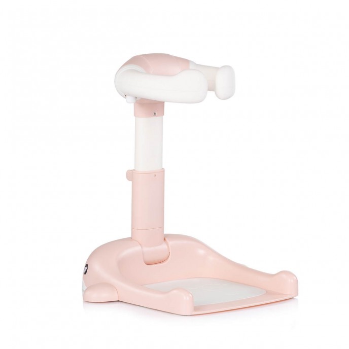 Chipolino Shower Standing Support Whale Pink