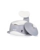 Chipolino Potty with Lid Whale Grey