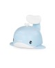 Chipolino Potty with Lid Whale Blue