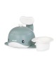 Chipolino Potty with Lid Whale Green
