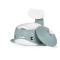 Chipolino Potty with Lid Whale Green