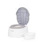 Chipolino Potty and Step Stool 2 Grey