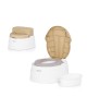 Chipolino Potty and Step Stool 2 Latte