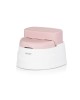 Chipolino Potty and Step Stool 2 Pink