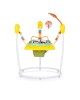 Chipolino Activity Center and Jumper Jumpy Car Yellow