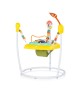 Chipolino Activity Center and Jumper Jumpy Car Yellow