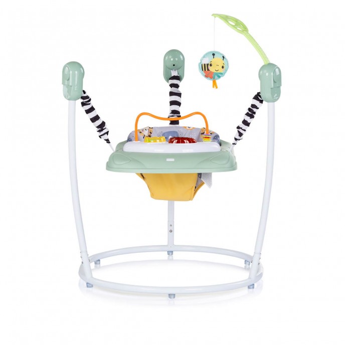 Chipolino Activity Center and Jumper Jumpy Car Mint