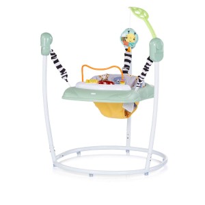 Chipolino Activity Center and Jumper Jumpy Car Mint