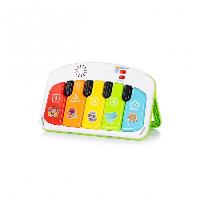 Chipolino Activity Center and Jumper Jumpy Joy Green