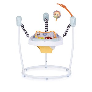 Chipolino Activity Center and Jumper Jumpy Joy Blue