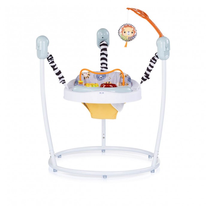 Chipolino Activity Center and Jumper Jumpy Joy Blue