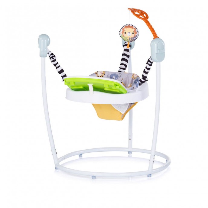 Chipolino Activity Center and Jumper Jumpy Joy Blue