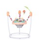 Chipolino Activity Center and Jumper Jumpy Joy Pink