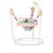 Chipolino Activity Center and Jumper Jumpy Joy Pink