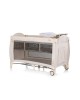 Chipolino Travel Cot Bella Cashmere Chipolino Travel Cot Bella Cashmere