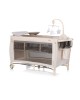 Chipolino Travel Cot Bella Cashmere Chipolino Travel Cot Bella Cashmere