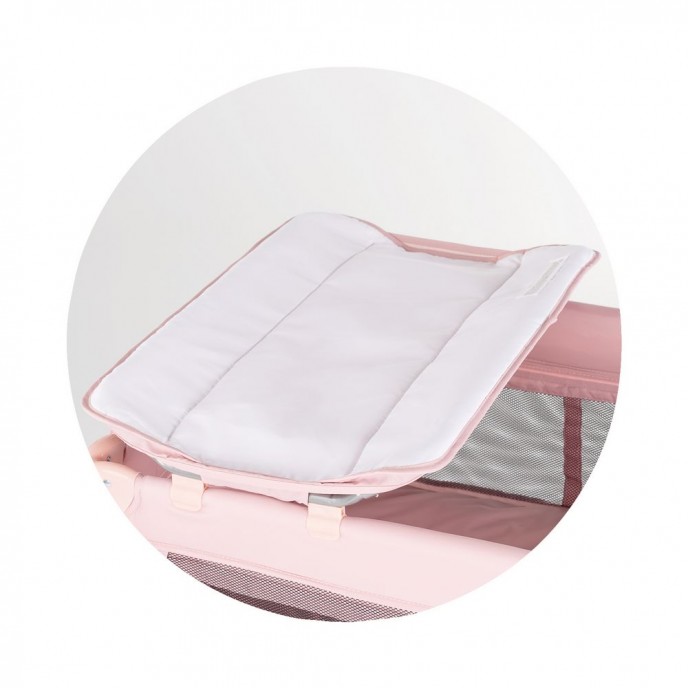 Chipolino Travel Cot Bella Matcha