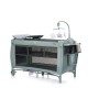 Chipolino Travel Cot Bella Matcha