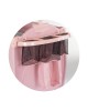 Chipolino Travel Cot Bella Powder Pink