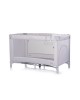 Chipolino Travel Cot Capri Platinum Chipolino Travel Cot Capri Platinum