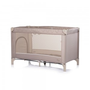 Chipolino Travel Cot Capri Latte