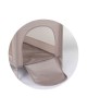 Chipolino Travel Cot Capri Latte Chipolino Travel Cot Capri Latte