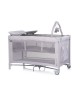 Chipolino Travel Cot Luna Platinum Chipolino Travel Cot Luna Platinum