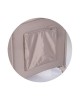 Chipolino Travel Cot Luna Platinum Chipolino Travel Cot Luna Platinum