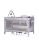 Chipolino Travel Cot Luna Platinum Chipolino Travel Cot Luna Platinum