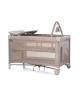 Chipolino Travel Cot Luna Latte Chipolino Travel Cot Luna Latte