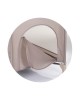 Chipolino Travel Cot Luna Latte Chipolino Travel Cot Luna Latte