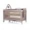 Chipolino Travel Cot Luna Latte