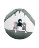 Chipolino Travel Cot Luna Matcha Chipolino Travel Cot Luna Matcha