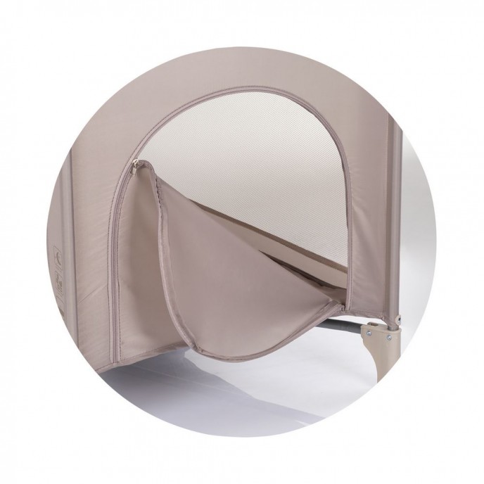 Chipolino Travel Cot Luna Matcha Chipolino Travel Cot Luna Matcha