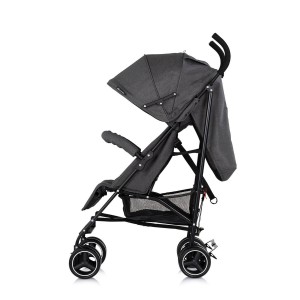 Chipolino Stroller Milano Charcoal
