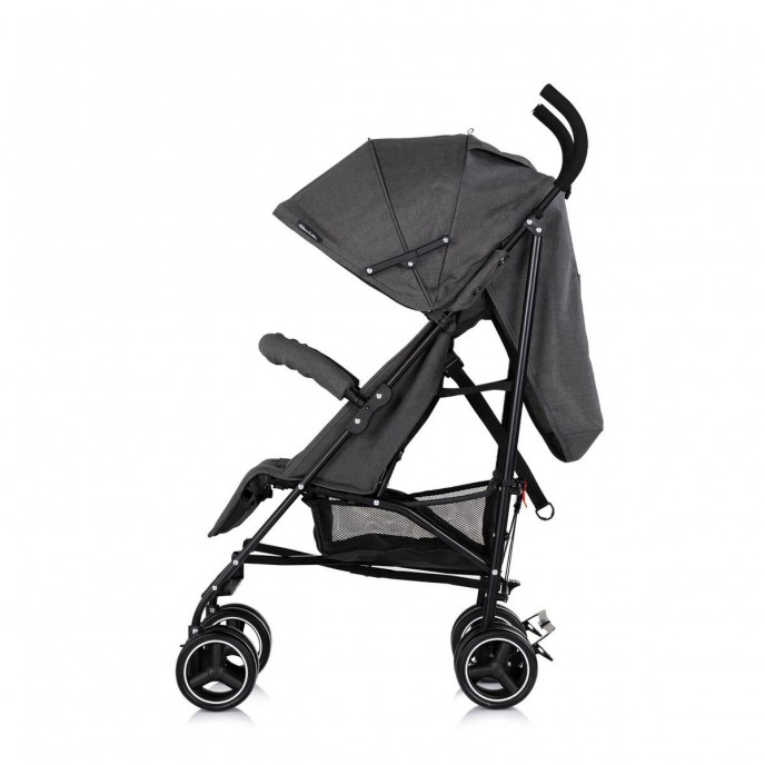 Chipolino Stroller Milano Charcoal