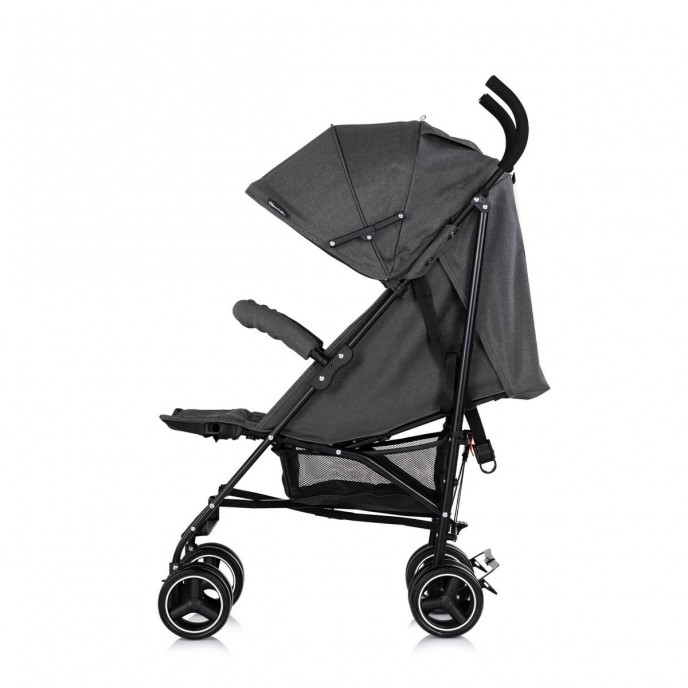 Chipolino Stroller Milano Charcoal