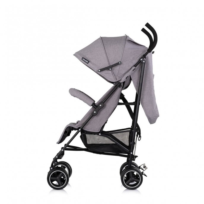 Chipolino Stroller Milano Platinum