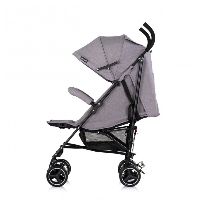 Chipolino Stroller Milano Platinum