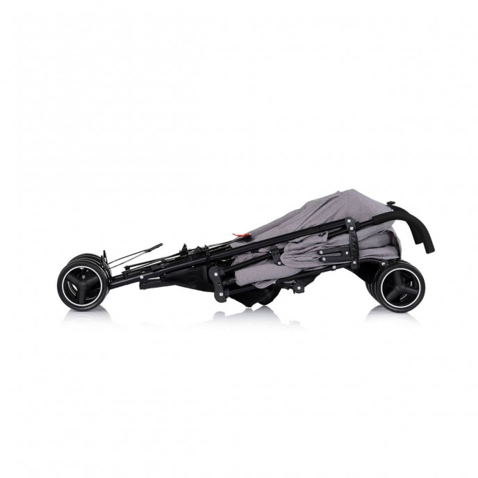 Chipolino Stroller Milano Platinum