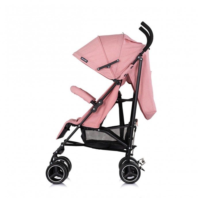 Chipolino Stroller Milano Powder Pink
