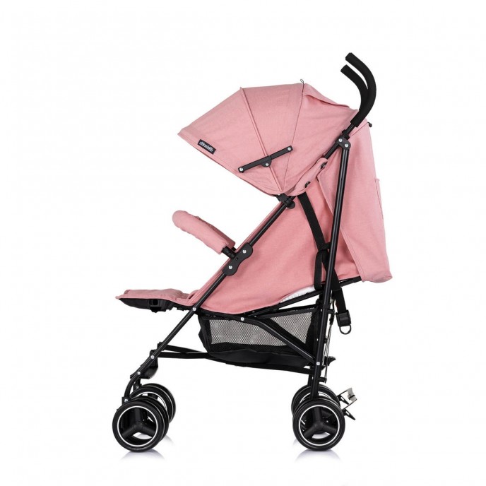 Chipolino Stroller Milano Powder Pink