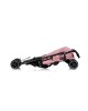 Chipolino Stroller Milano Powder Pink