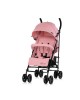 Chipolino Stroller Milano Powder Pink
