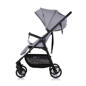 Chipolino Stroller Blossom Platinum
