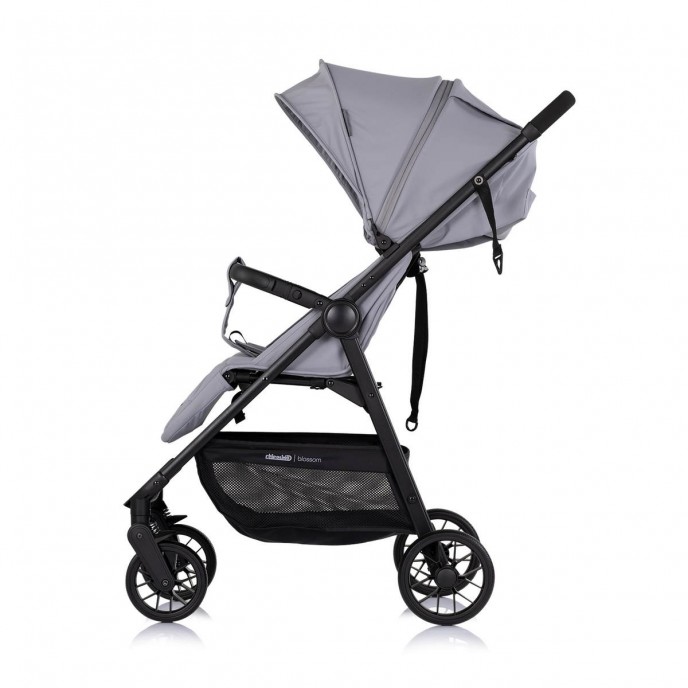 Chipolino Stroller Blossom Platinum