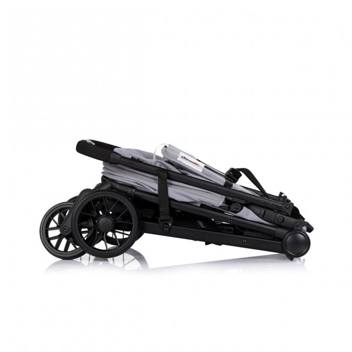Chipolino Stroller Blossom Platinum