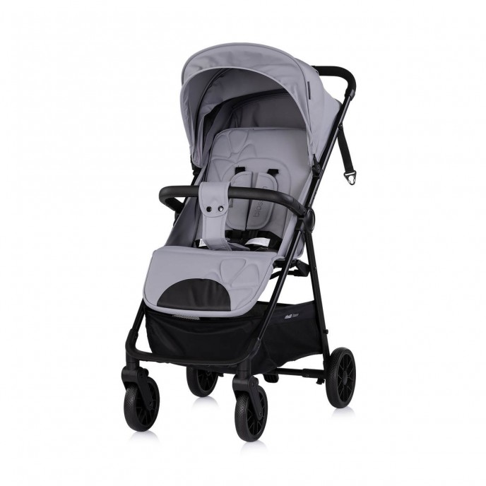 Chipolino Stroller Blossom Platinum