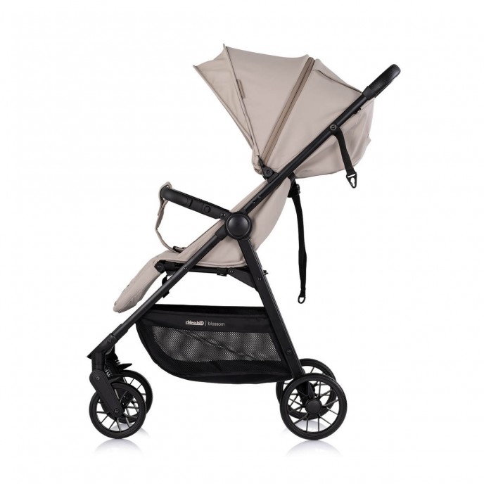 Chipolino Stroller Blossom Latte